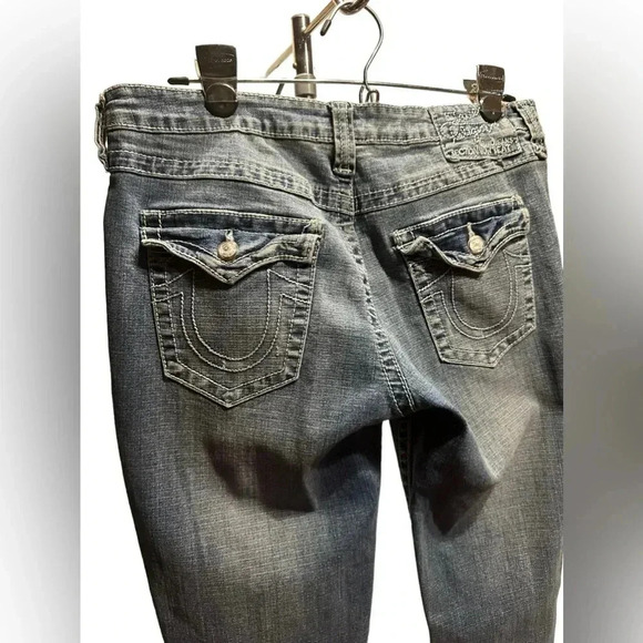 True Religion women’s jeans size 31 - Picture 7 of 11